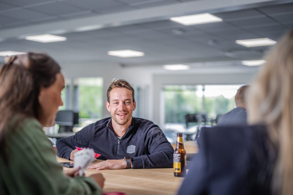 Kom werken bij het team van Jep! Marketing