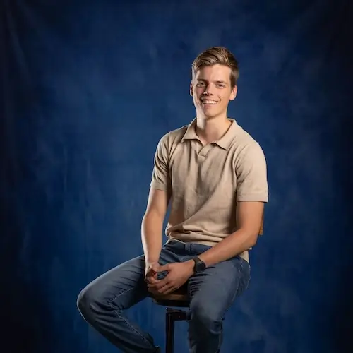 Portret Joas