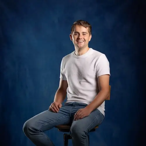 Portret Timo