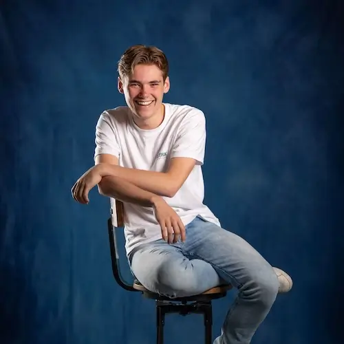 Portret Leon.