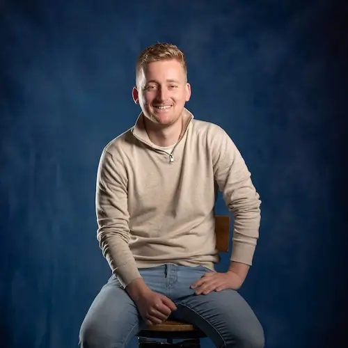 Portret Peter